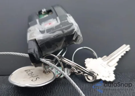 2008 Toyota Prius from USA, damaged, VIN JTDKB20U287700493